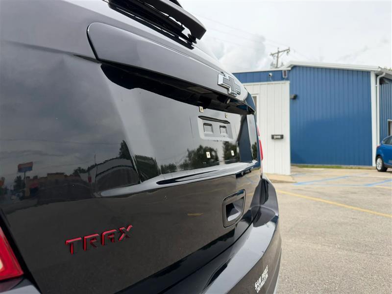 Chevrolet Trax LT AWD 2018