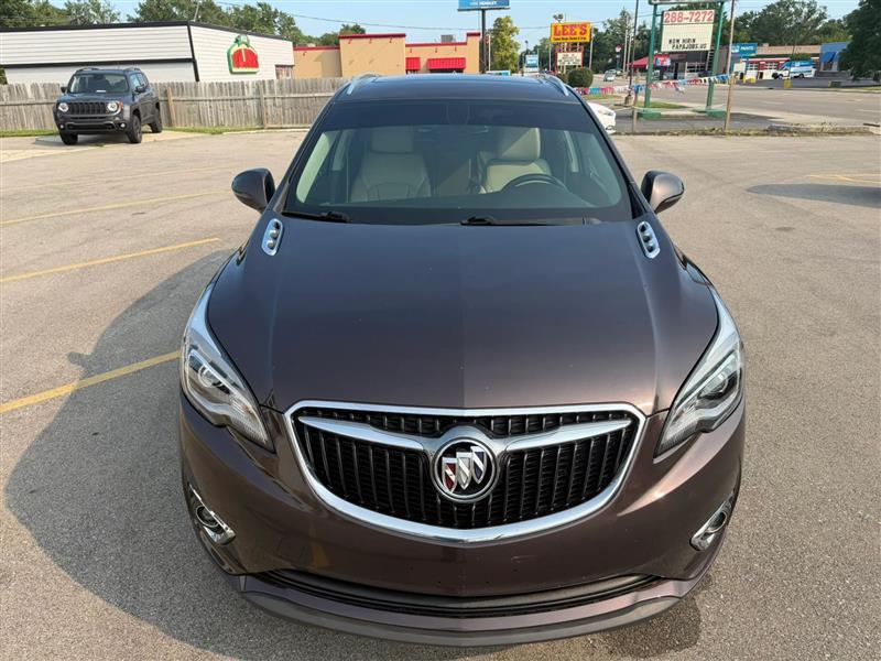 Buick Envision Preferred AWD 2020
