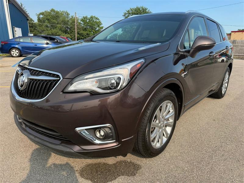 Buick Envision Preferred AWD 2020