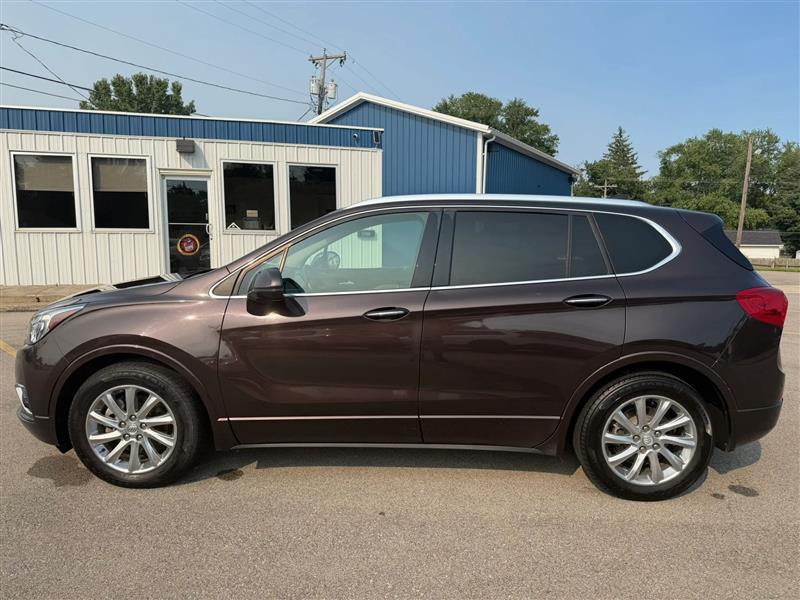 Buick Envision Preferred AWD 2020