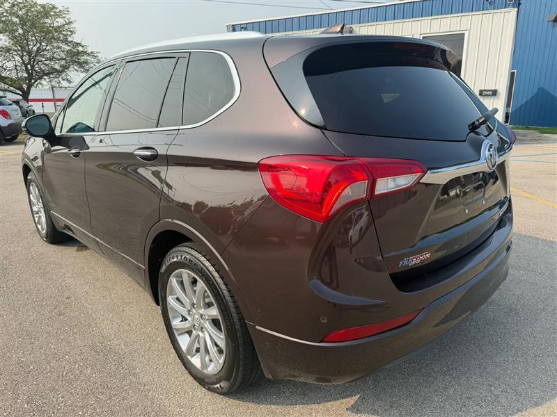 Buick Envision Preferred AWD 2020