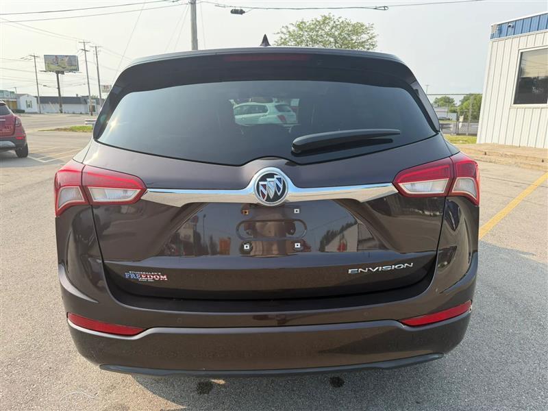 Buick Envision Preferred AWD 2020