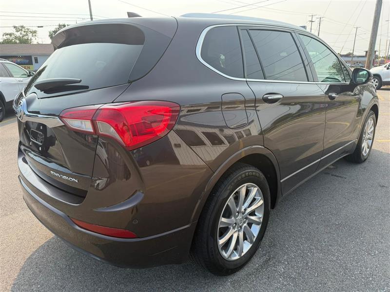 Buick Envision Preferred AWD 2020