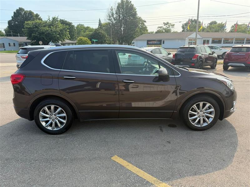 Buick Envision Preferred AWD 2020