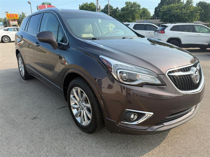 Buick Envision Preferred AWD 2020
