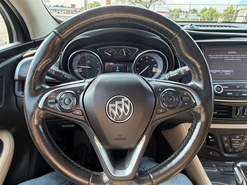 Buick Envision Preferred AWD 2020