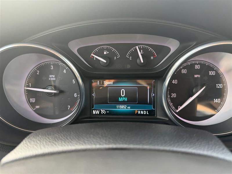 Buick Envision Preferred AWD 2020