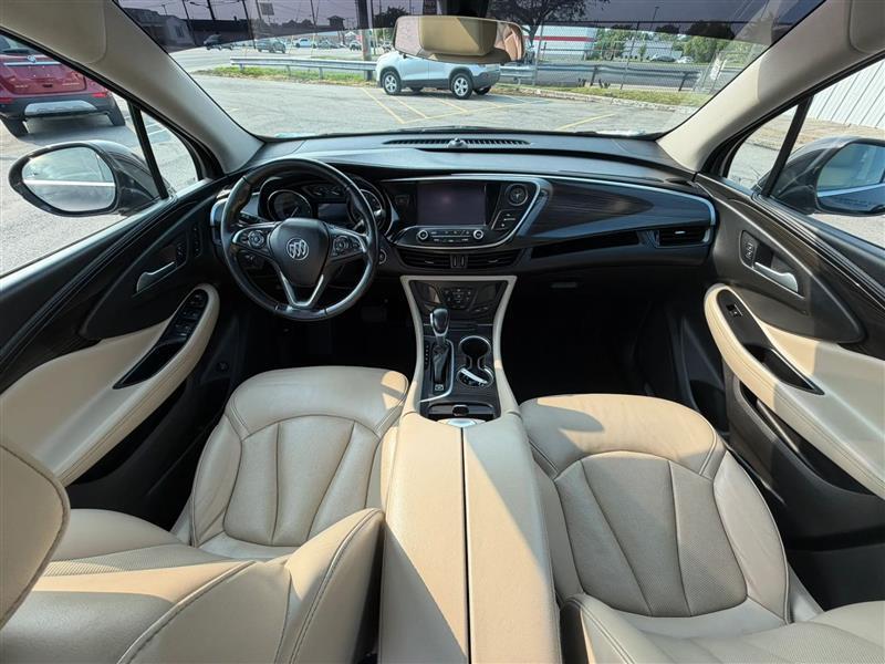 Buick Envision Preferred AWD 2020