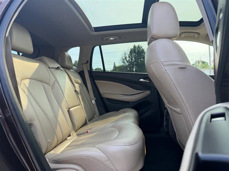 Buick Envision Preferred AWD 2020