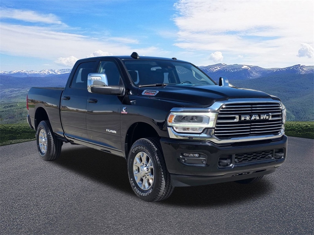 2024 RAM 2500 Laramie Crew Cab SWB 4WD