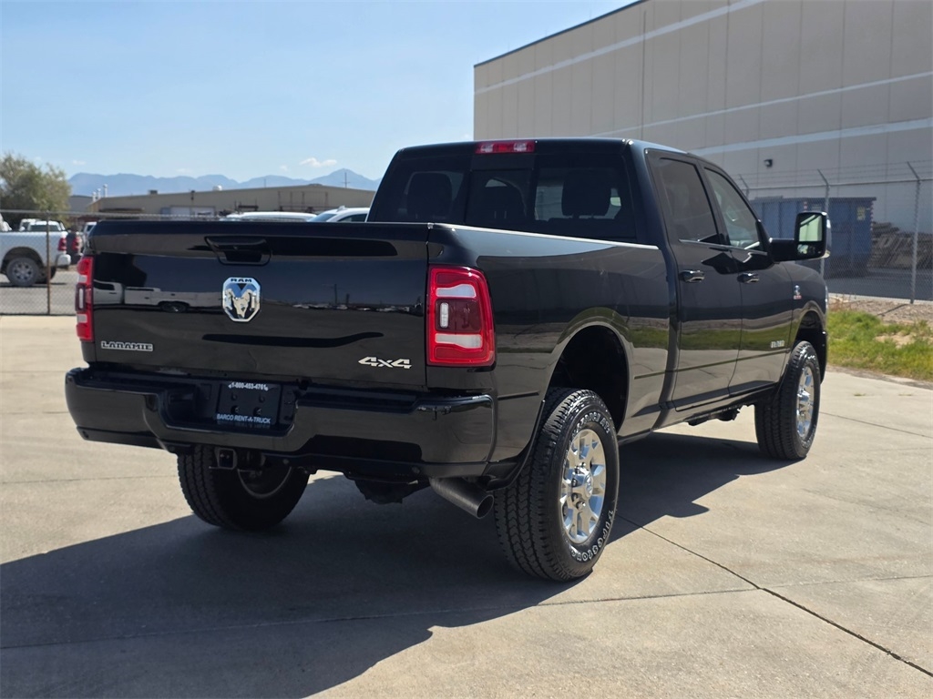 2024 Ram 2500 Laramie photo 3