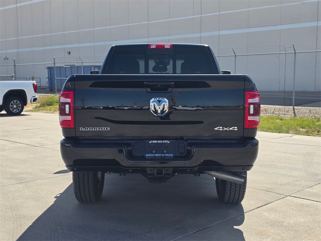 2024 Ram 2500 Laramie photo 4