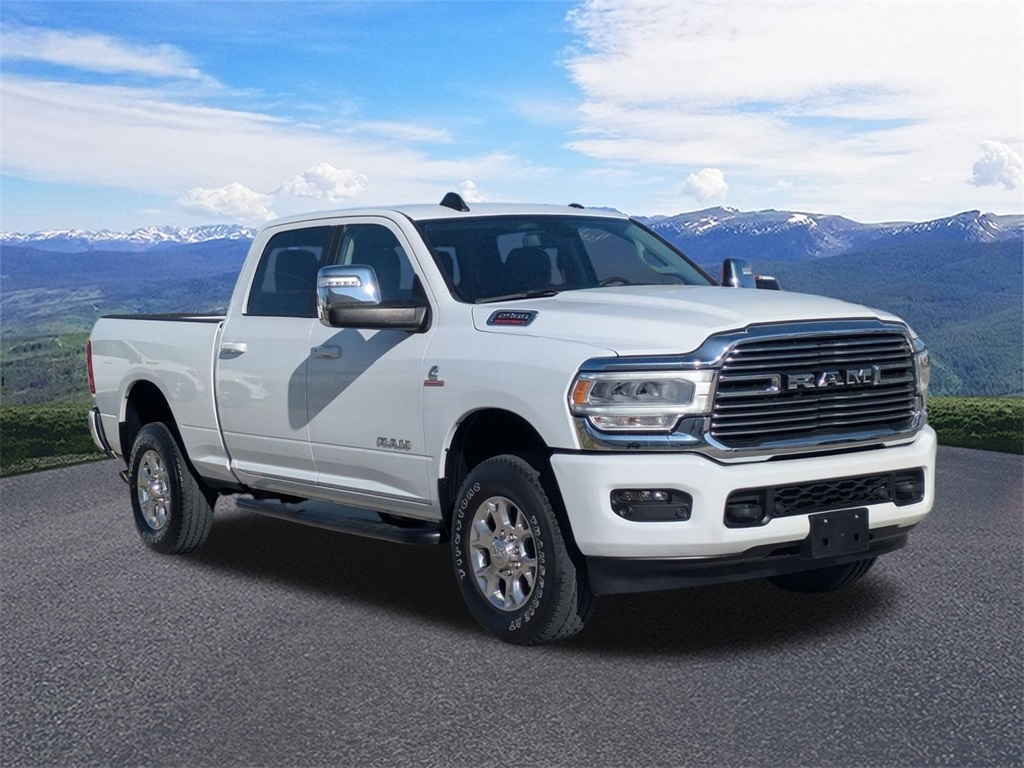 2024 RAM 2500 Laramie Crew Cab SWB 4WD