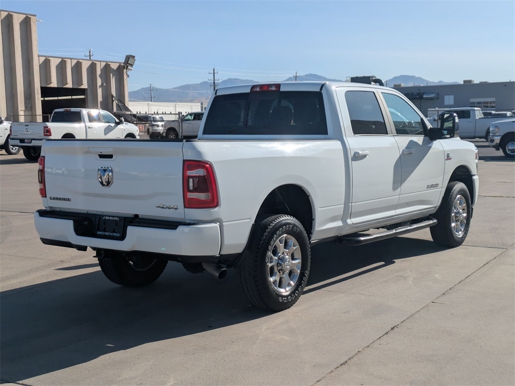 2024 Ram 2500 Laramie photo 3