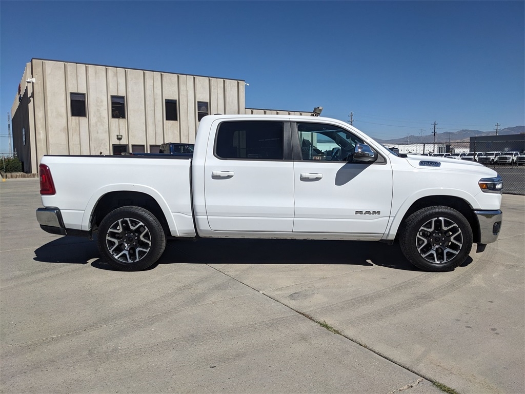 2025 Ram 1500 Laramie photo 2