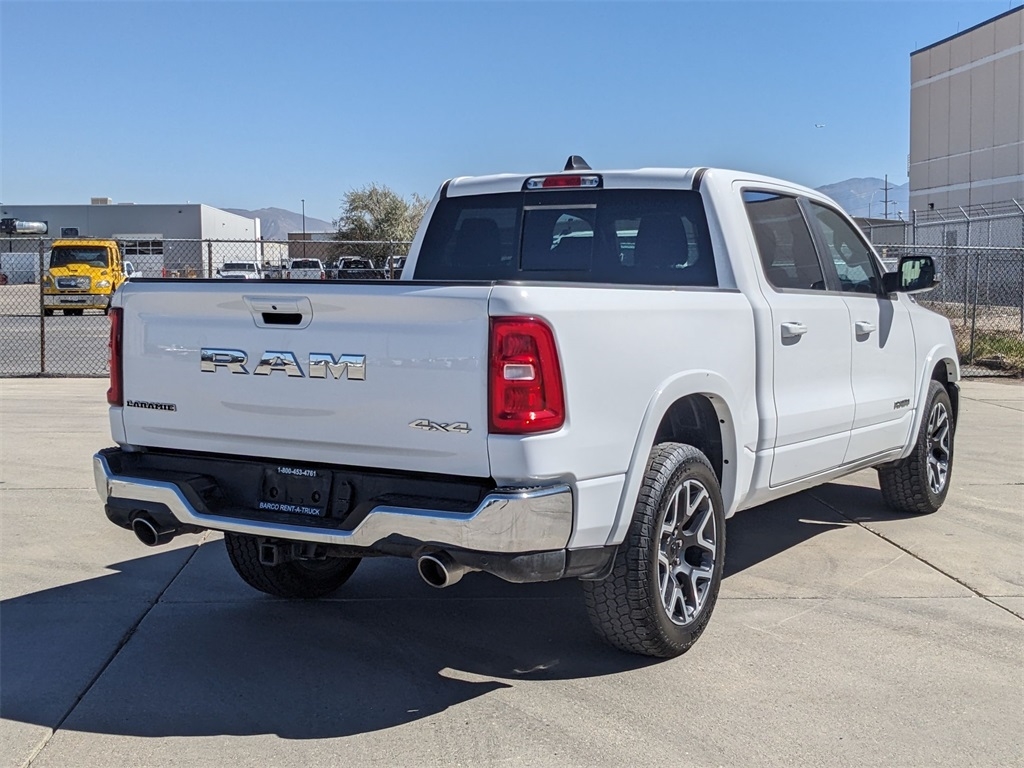 2025 Ram 1500 Laramie photo 3