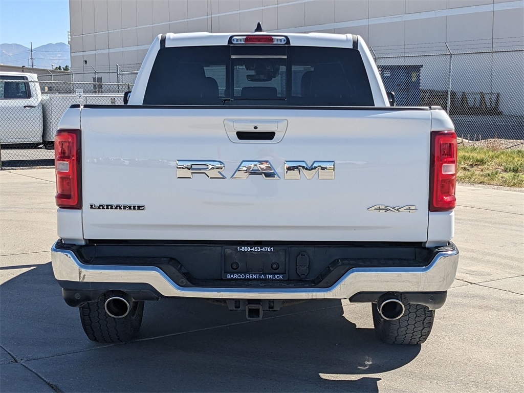 2025 Ram 1500 Laramie photo 4