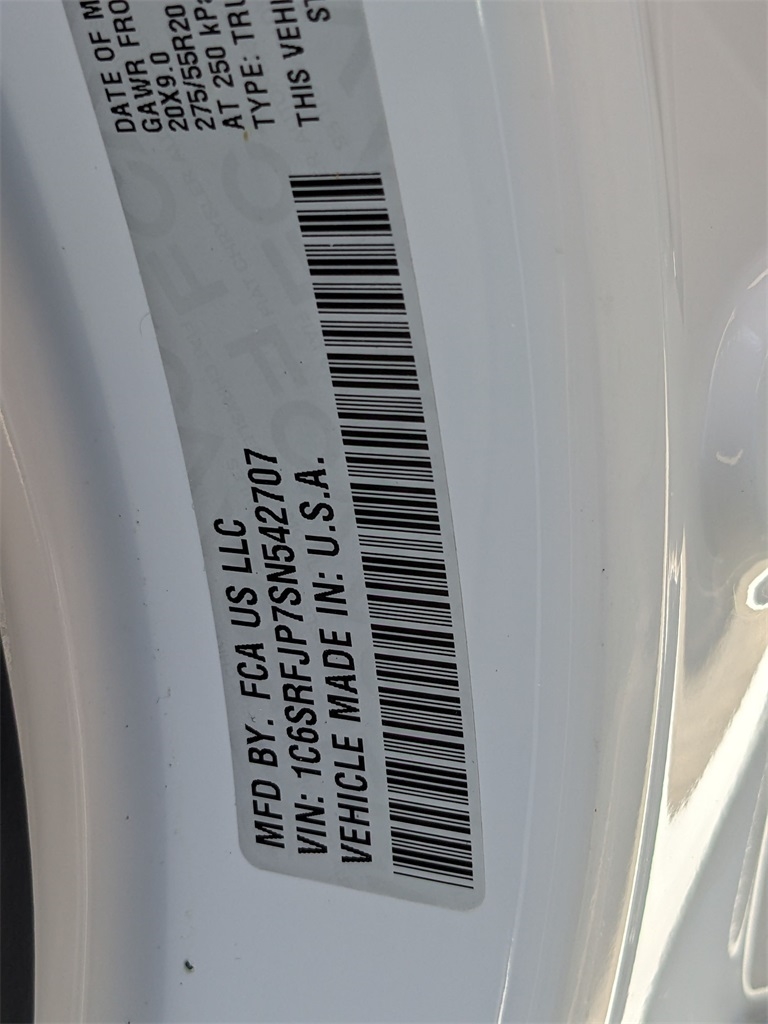 2025 Ram 1500 Laramie photo 2