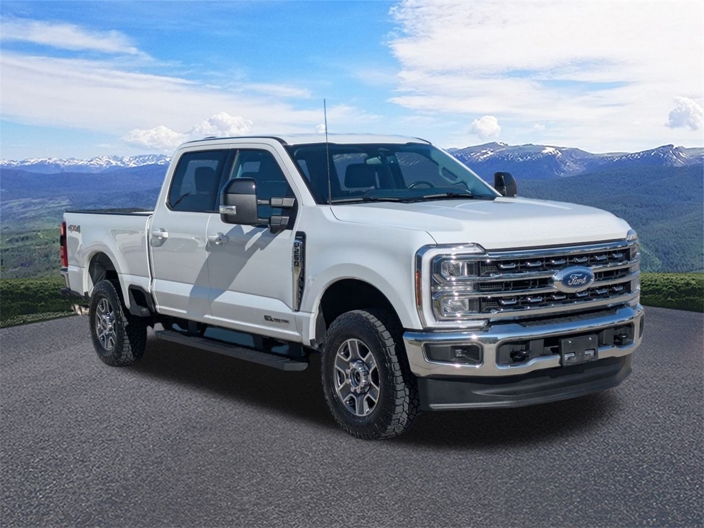2024 Ford F-250 SD Lariat SuperCab 4WD