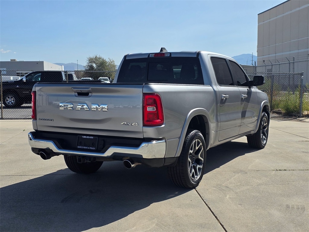 2025 Ram 1500 Laramie photo 3