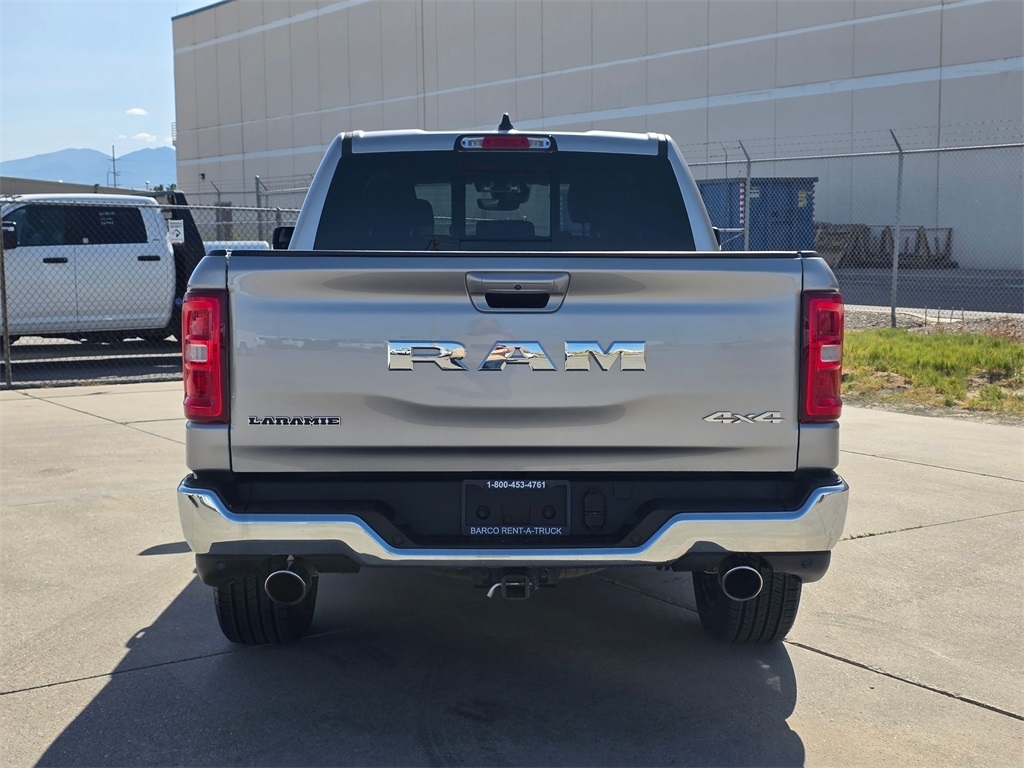 2025 Ram 1500 Laramie photo 4