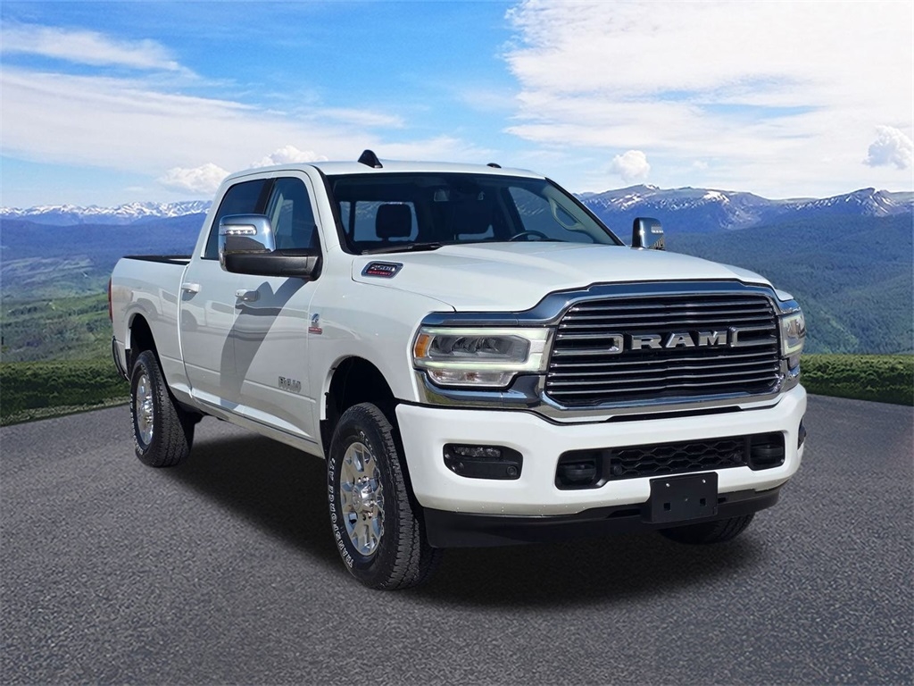 2024 RAM 2500 Laramie Crew Cab SWB 4WD