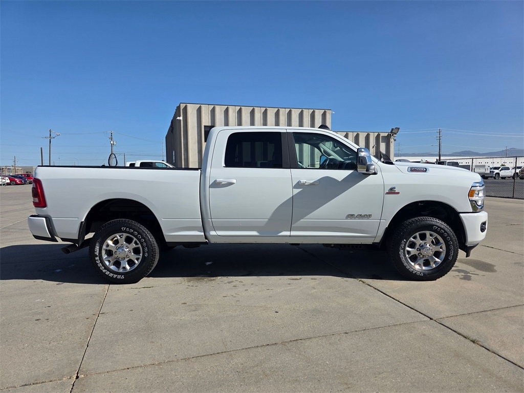 2024 Ram 2500 Laramie photo 2