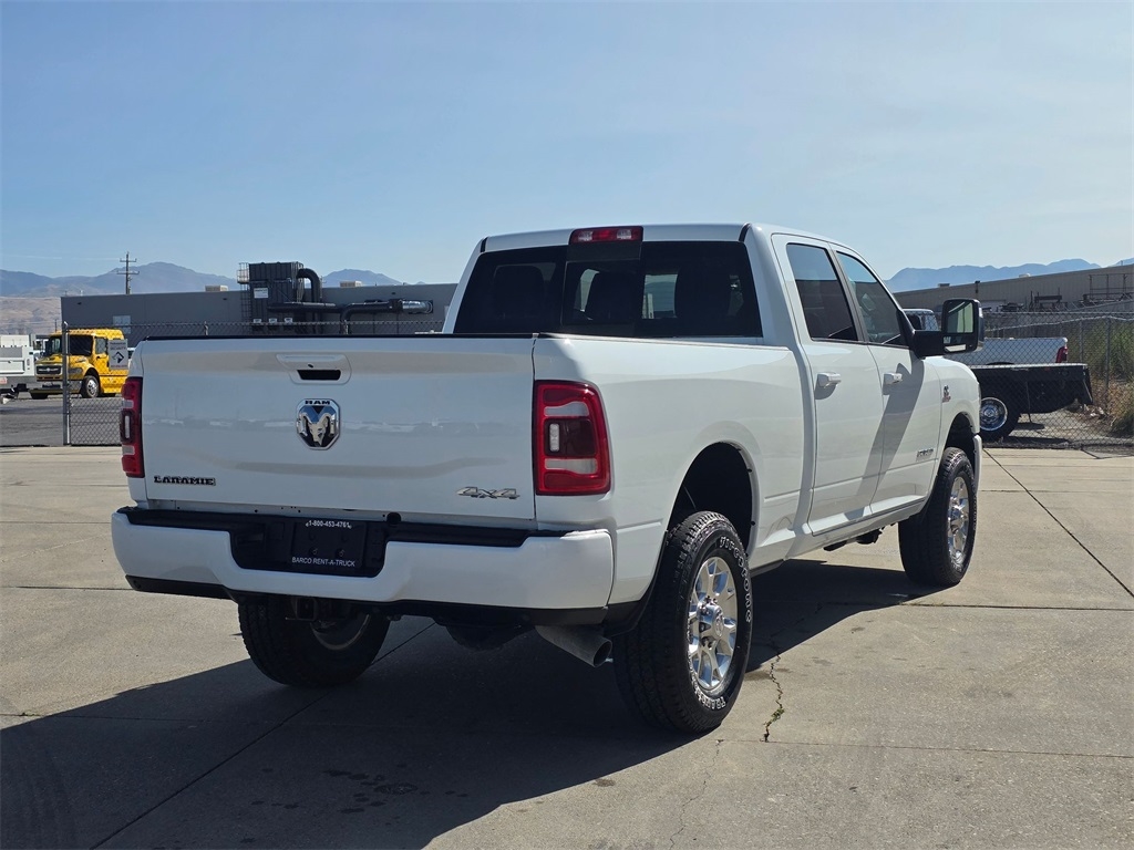2024 Ram 2500 Laramie photo 3
