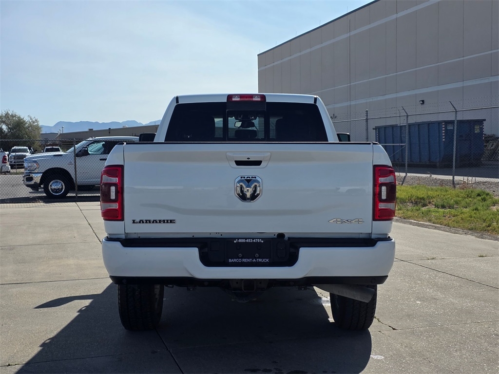 2024 Ram 2500 Laramie photo 4