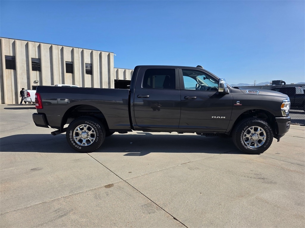 2024 Ram 2500 Laramie photo 2