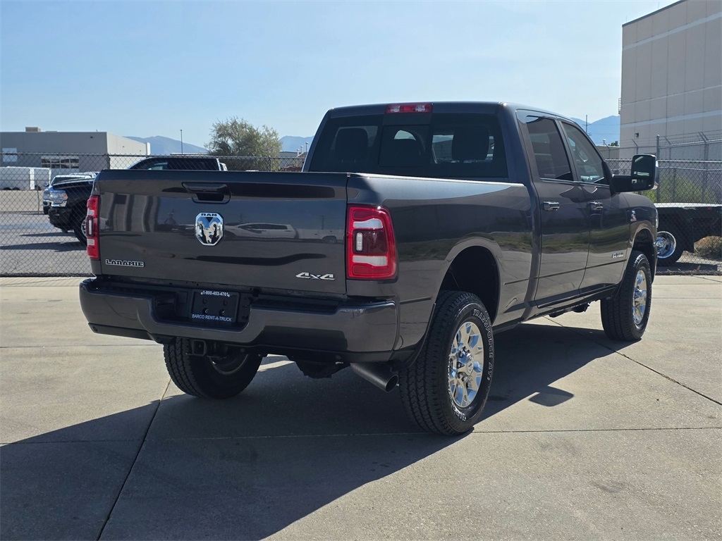 2024 Ram 2500 Laramie photo 3