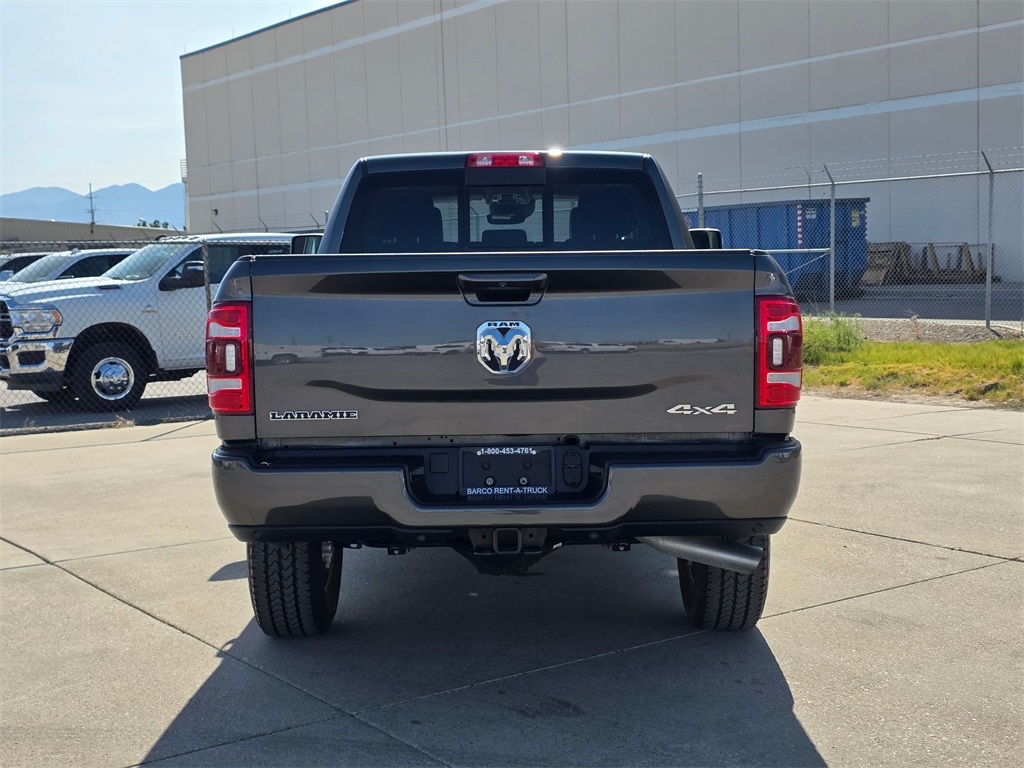 2024 Ram 2500 Laramie photo 4