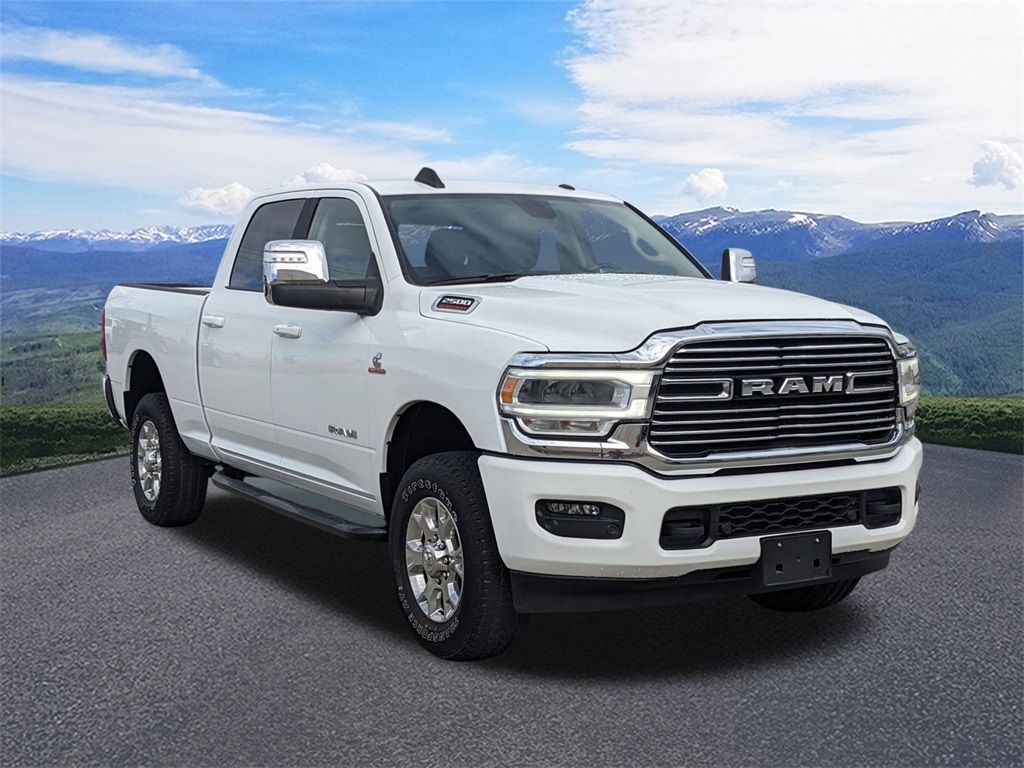 2024 RAM 2500 Laramie Crew Cab SWB 4WD