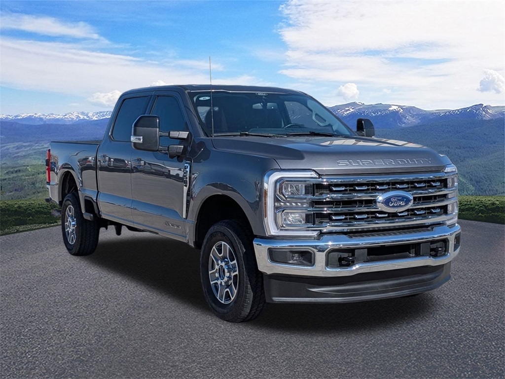 2024 Ford F-250 SD LARIAT