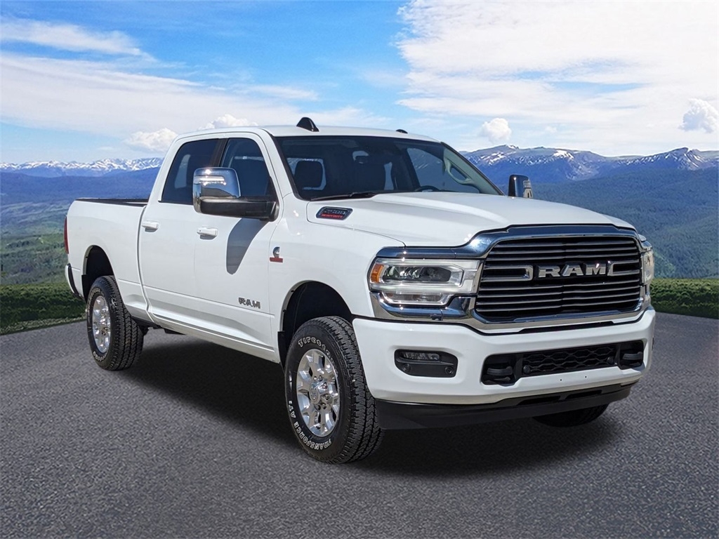 2024 RAM 2500 Laramie Crew Cab SWB 4WD