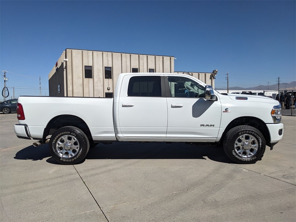 2024 Ram 2500 Laramie photo 2