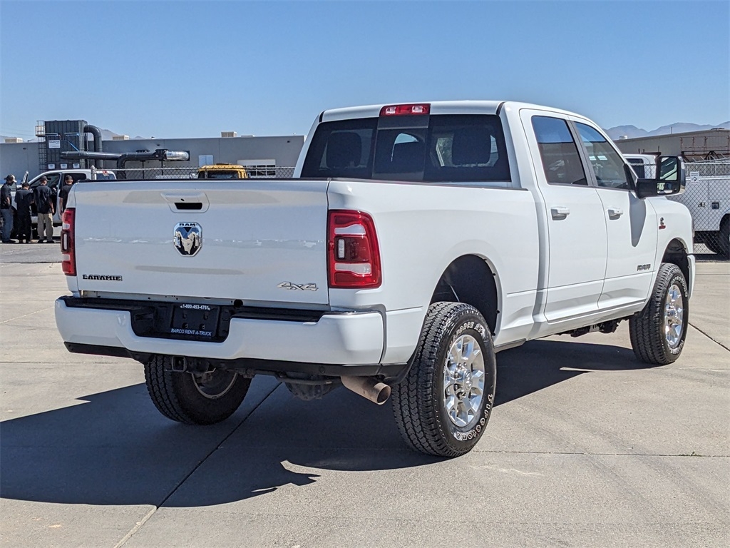 2024 Ram 2500 Laramie photo 3