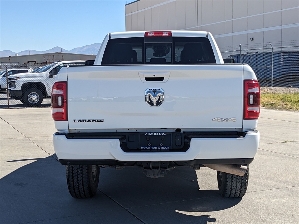 2024 Ram 2500 Laramie photo 4