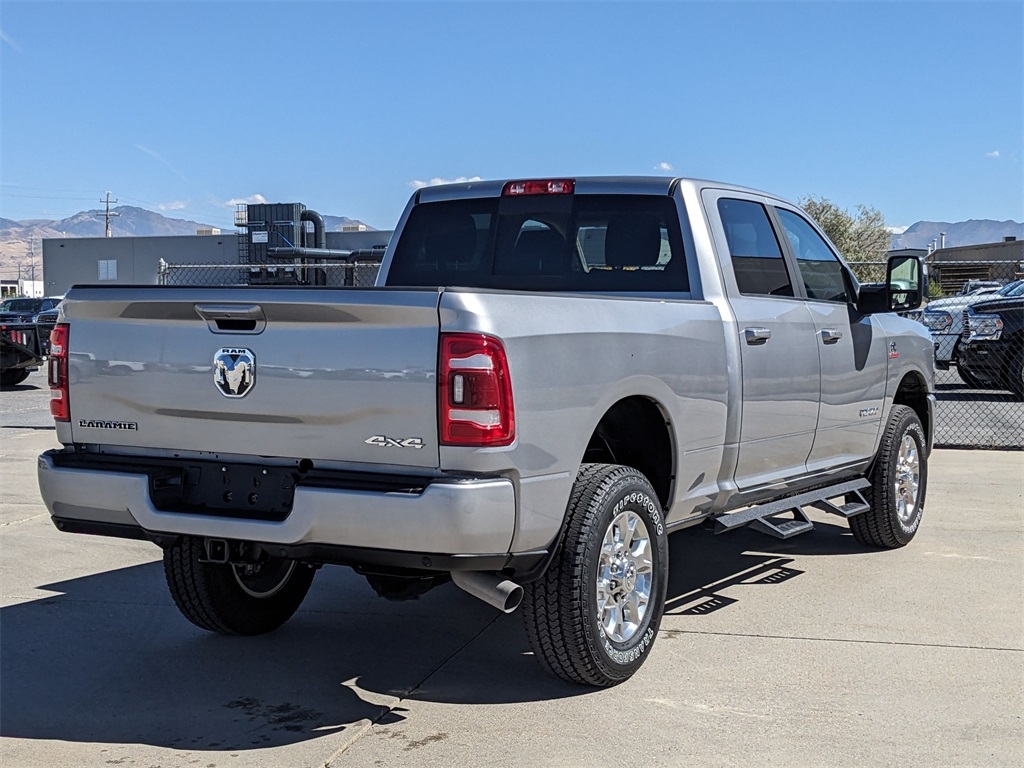 2024 Ram 2500 Laramie photo 3