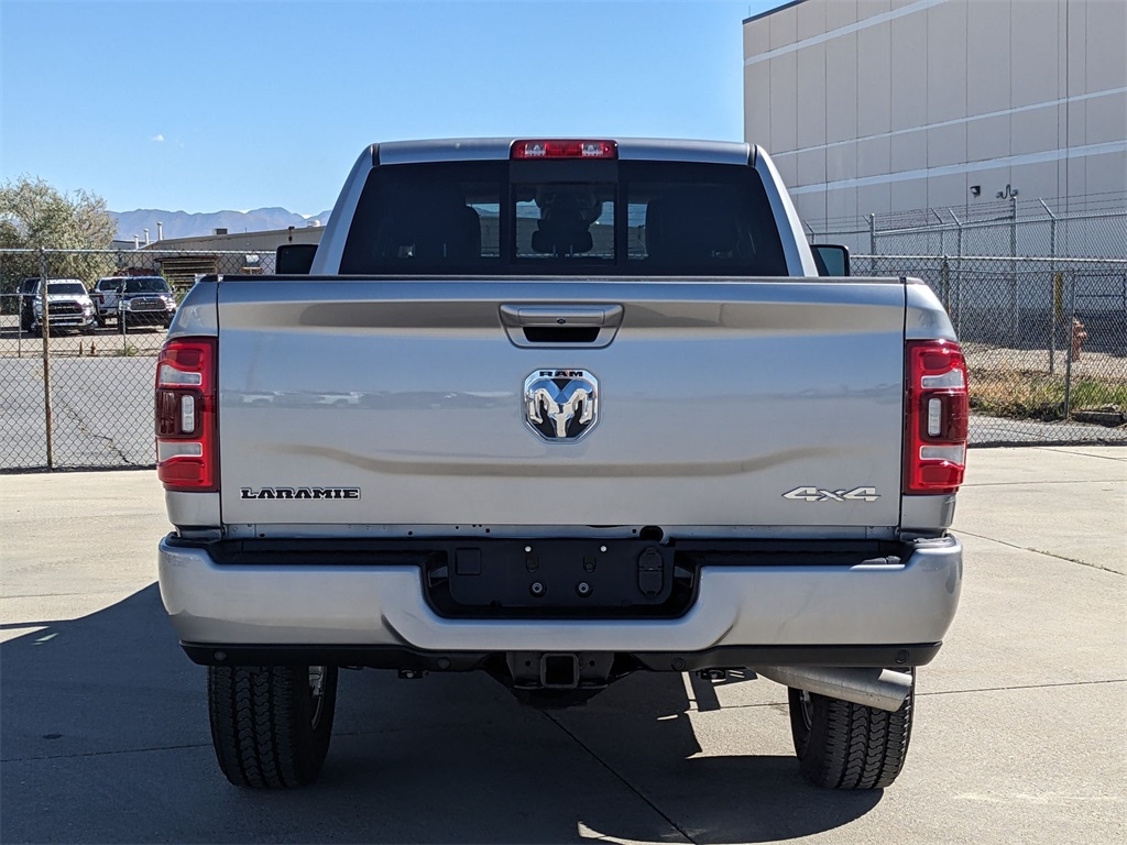 2024 Ram 2500 Laramie photo 4