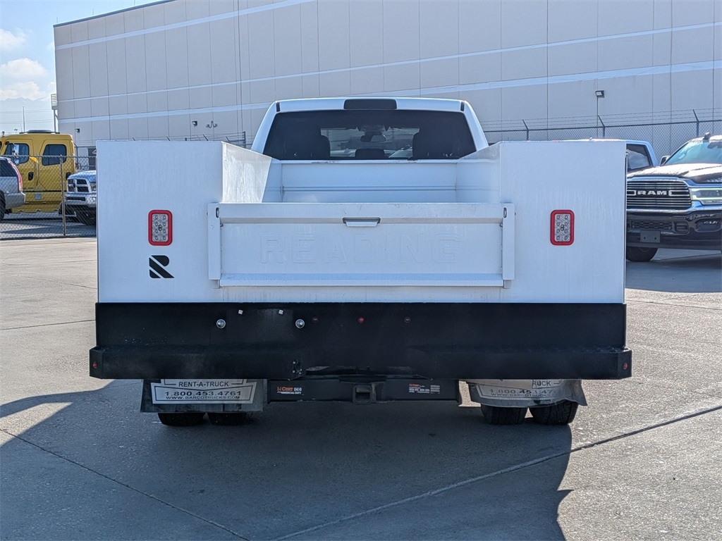 2024 Ram 3500 Tradesman photo 4