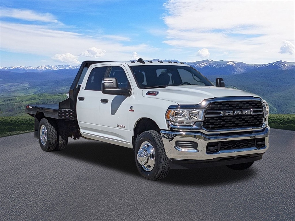 2024 RAM 3500 Crew Cab 4WD DRW