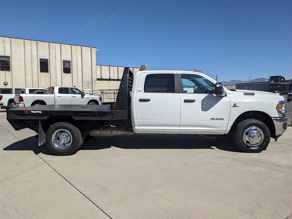 2024 Ram 3500 photo 2