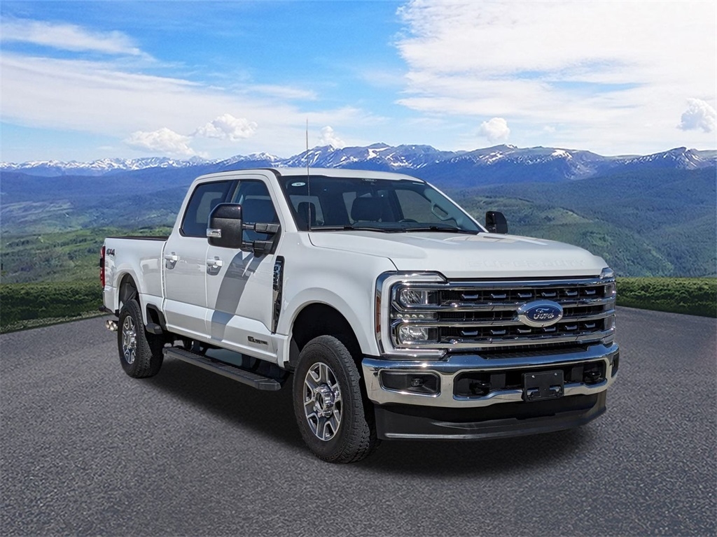 2024 Ford F-250 SD Lariat SuperCab 4WD