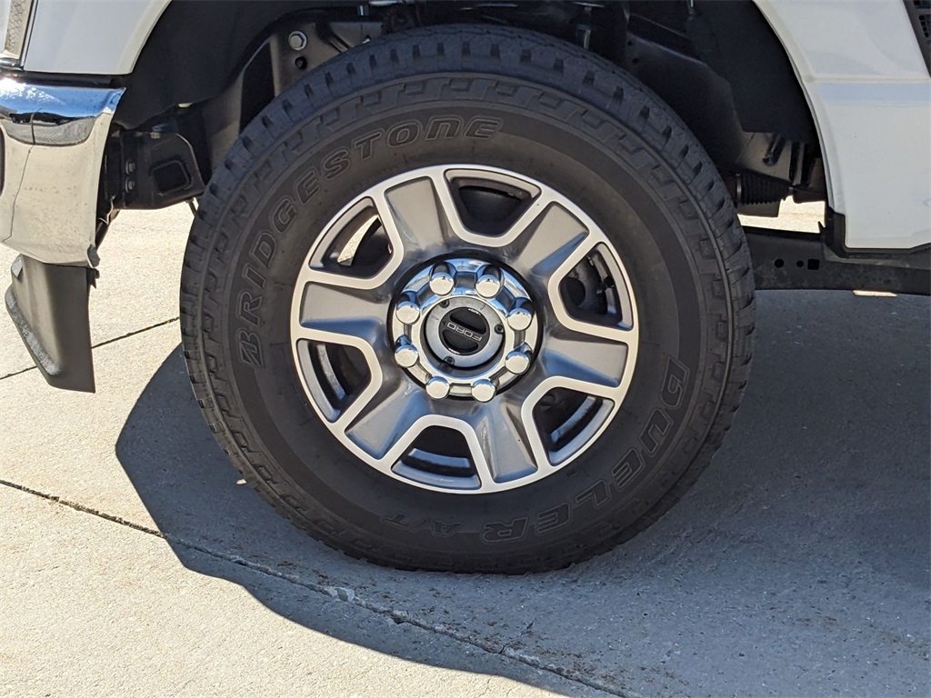 2024 Ford F-250 XL photo 9