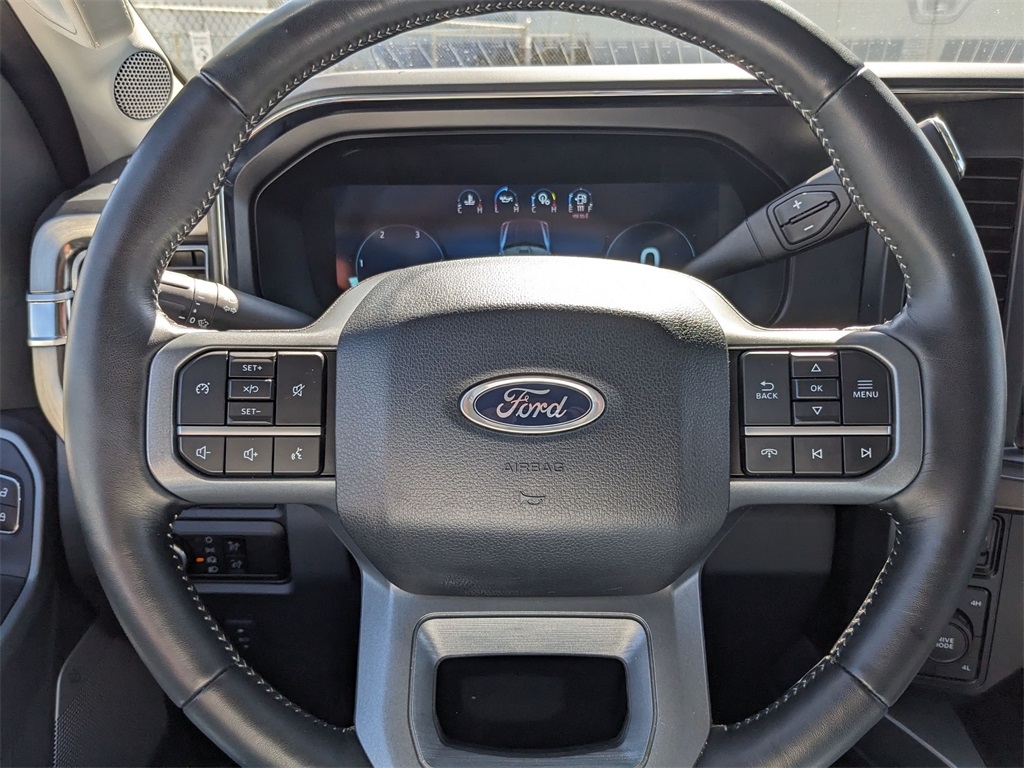 2024 Ford F-250 XL photo 13
