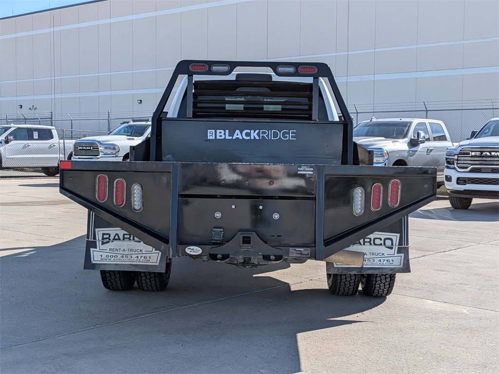 2024 Ram 3500 Tradesman photo 4