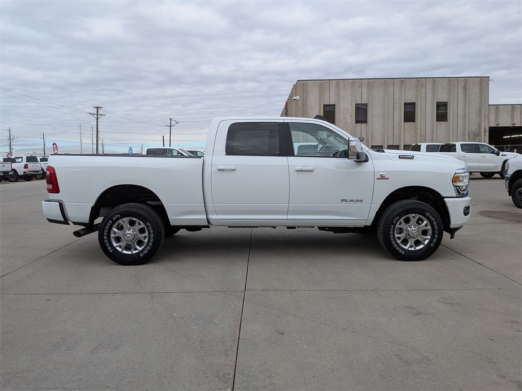 2024 Ram 2500 Laramie photo 3