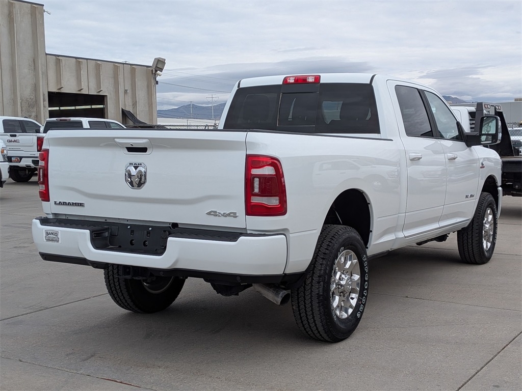 2024 Ram 2500 Laramie photo 4