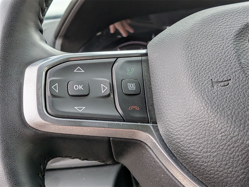 2024 Ram 2500 Laramie photo 2